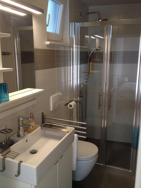 Apartmán Apartman Hlanuda Opatija Exteriér fotografie