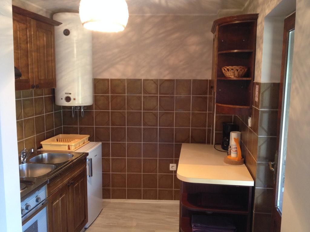 Apartmán Apartman Hlanuda Opatija Exteriér fotografie
