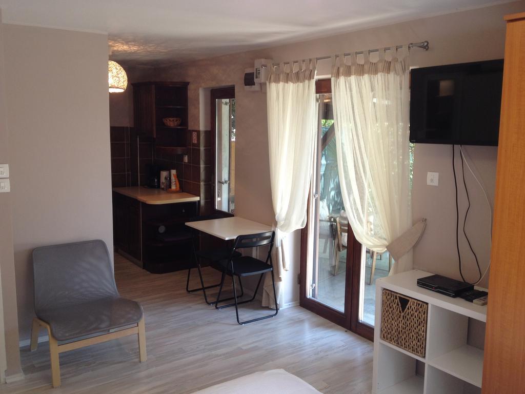 Apartmán Apartman Hlanuda Opatija Exteriér fotografie