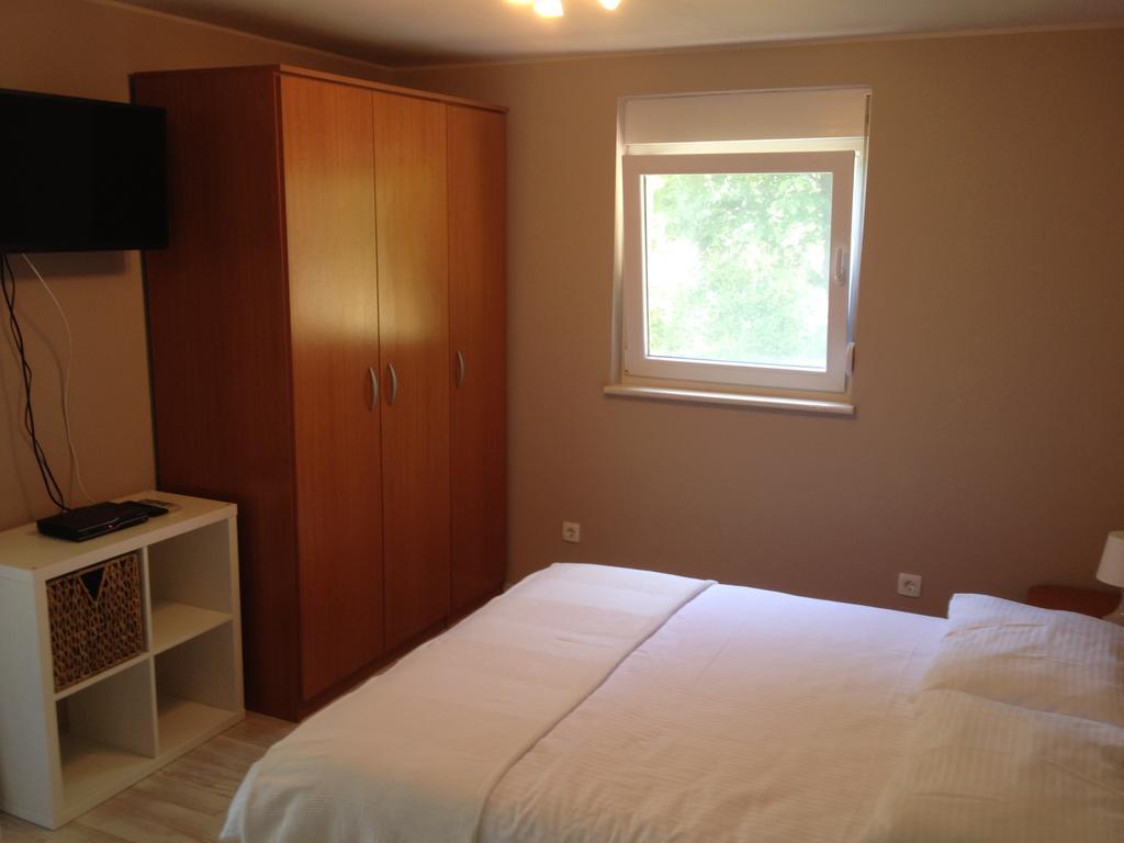 Apartmán Apartman Hlanuda Opatija Exteriér fotografie