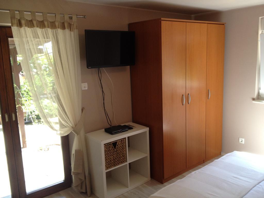 Apartmán Apartman Hlanuda Opatija Exteriér fotografie